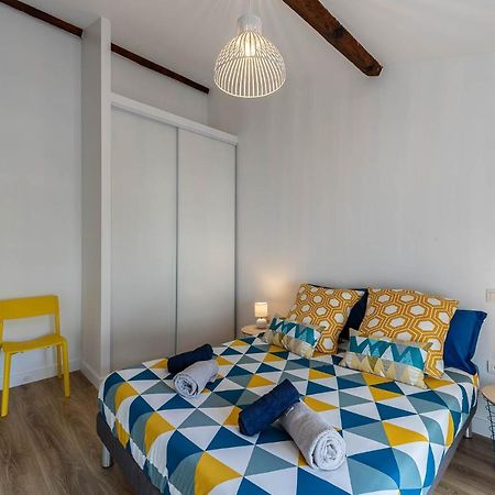 Aux Portes De Bordeaux Le Loft Samba Mindurguest Begles Luaran gambar