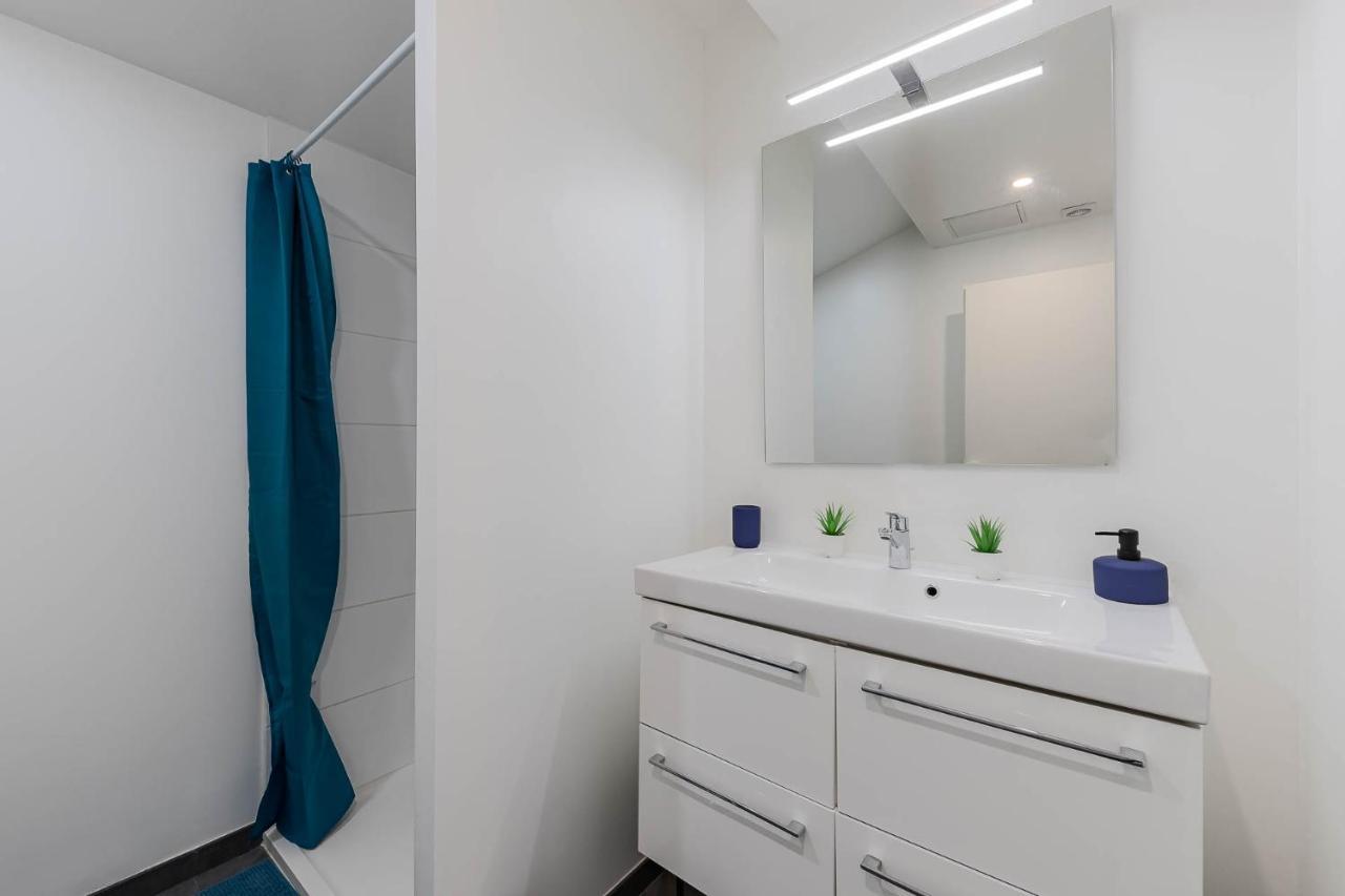 Aux Portes De Bordeaux Le Loft Samba Mindurguest Begles Luaran gambar